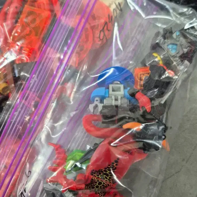 [SOLD OUT] 레고 넥소나이츠 70326 블랙 나이트 메크 1회조립