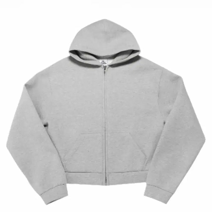 [BUNJANG] MJD Coin Seoul Crop Hoodie Zip-up / MJD 코인서울 크롭 후드 집업