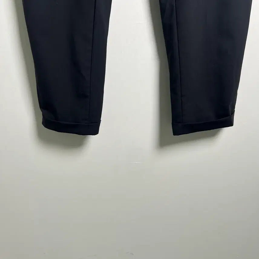 [BUNJANG] D&amp;G Dolce&amp;Gabbana Black Virgin Wool Slacks Pants / D&amp;G 돌체앤가바나 블랙 버진울 슬랙스 팬츠 50