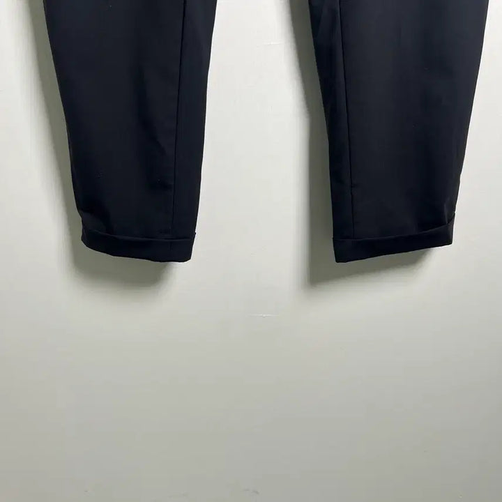 [BUNJANG] D&amp;G Dolce&amp;Gabbana Black Virgin Wool Slacks Pants / D&amp;G 돌체앤가바나 블랙 버진울 슬랙스 팬츠 50