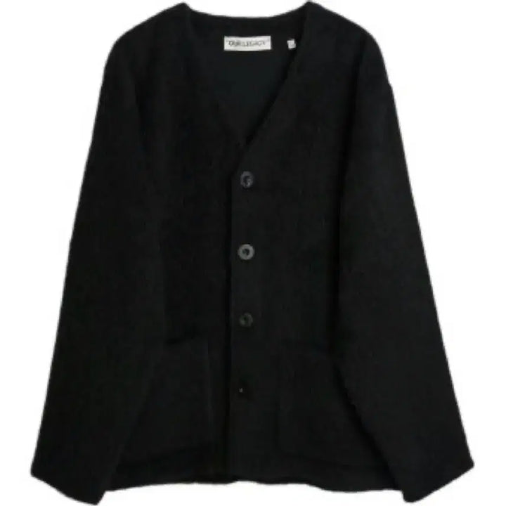 [BUNJANG] Our Legacy Mohair Cardigan / [48] 아워레가시 모헤어 가디건