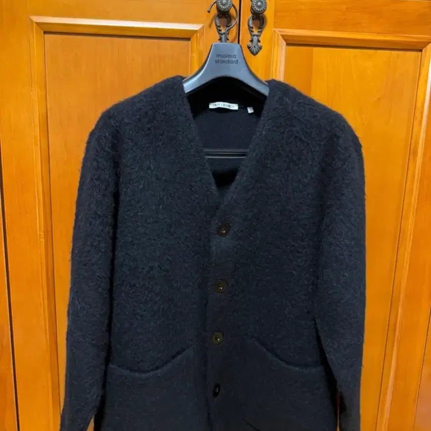 [BUNJANG] Our Legacy Mohair Cardigan / [48] 아워레가시 모헤어 가디건