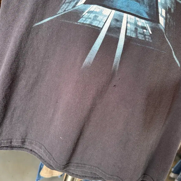 [BUNJANG] Pink Floyd Rock Band Printed T-Shirt / [90-95]핑크 플로이드 락밴드 프린팅 티셔츠