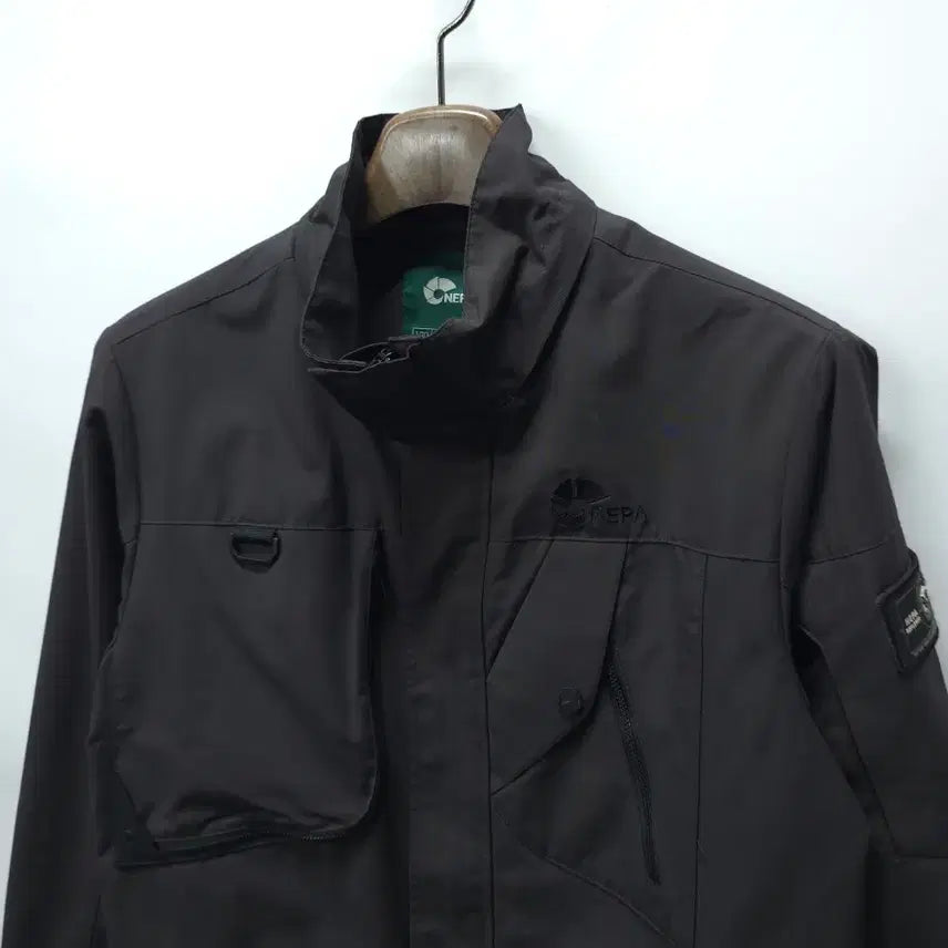 [BUNJANG] NEPA M65 Waterproof Windproof Jacket (Size 100) / 네파(NEPA) M65 방수방풍 자켓 ( 100 )