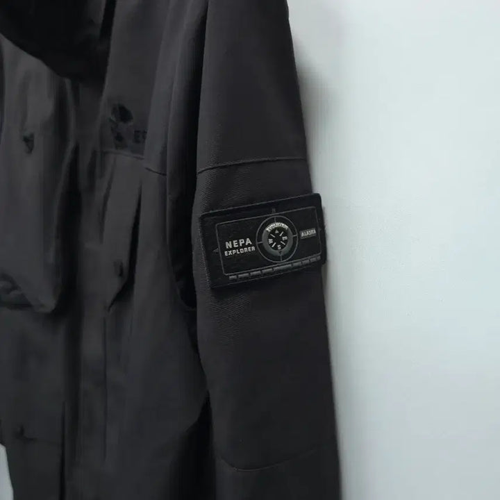 [BUNJANG] NEPA M65 Waterproof Windproof Jacket (Size 100) / 네파(NEPA) M65 방수방풍 자켓 ( 100 )