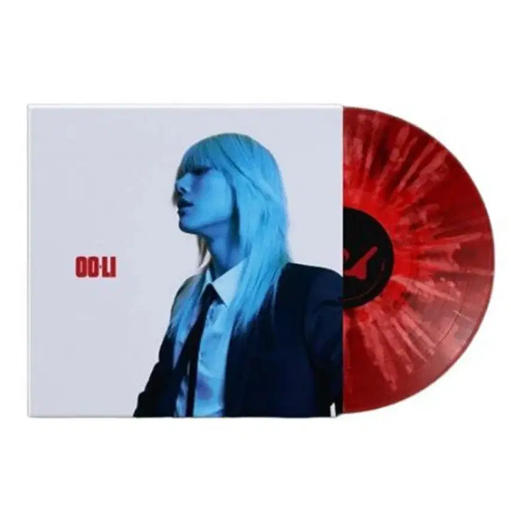 [BUNJANG] WOODZ LP Sealed / 우즈 lp(미개봉)