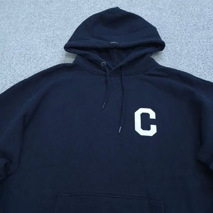 [BUNJANG] Covernat Hoodie (Size M) / M 커버낫 후드티 | C