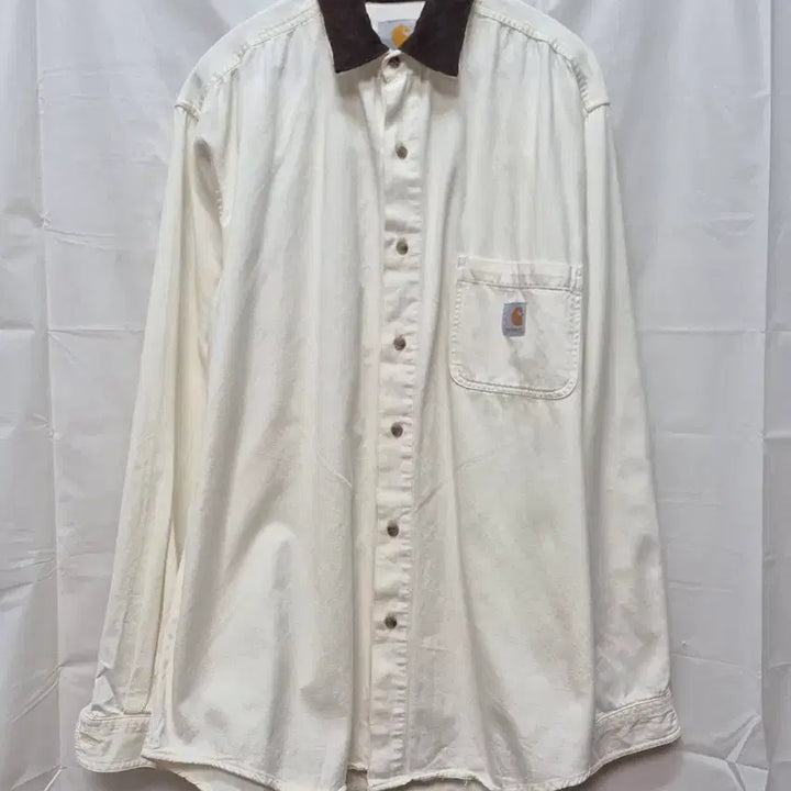[BUNJANG] Carhartt Shirt / 칼하트 셔츠