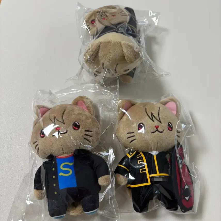 [SOLD OUT] 은혼 오키타 소고 네코누이 세트