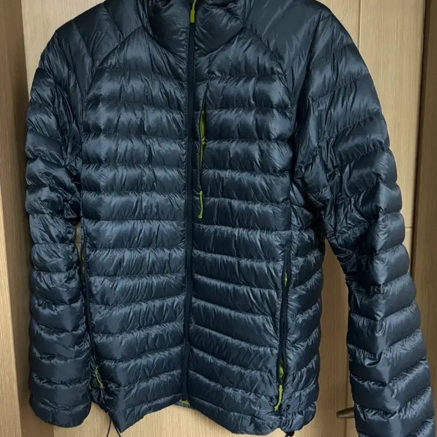 [BUNJANG] Rab Argon Hoody Orion Blue XL / Rab 아르곤 후디 Orion Blue