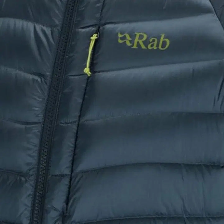 [BUNJANG] Rab Argon Hoody Orion Blue XL / Rab 아르곤 후디 Orion Blue