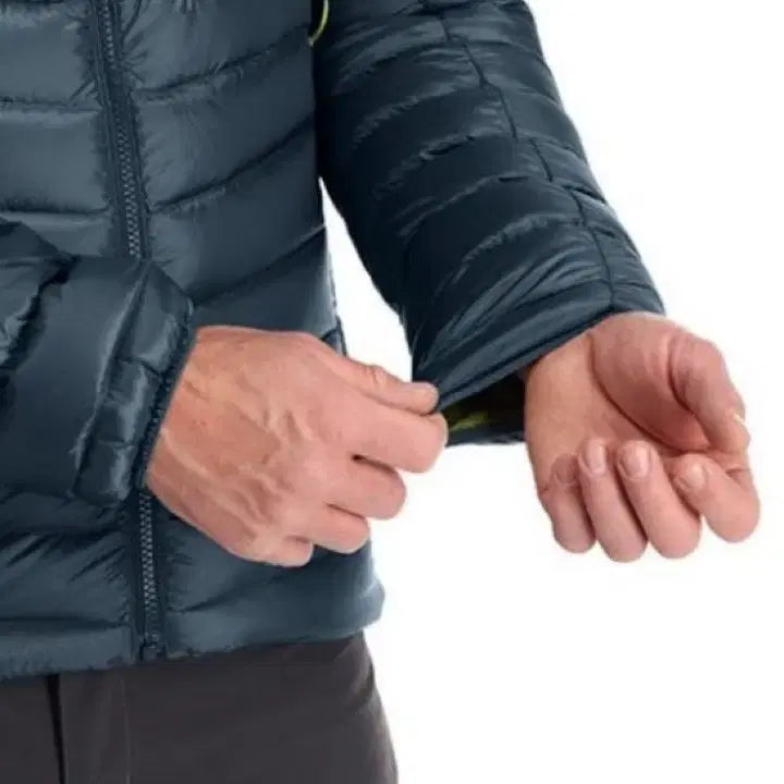 [BUNJANG] Rab Argon Hoody Orion Blue XL / Rab 아르곤 후디 Orion Blue