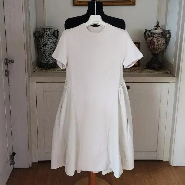 [BUNJANG] COS Cotton Midi Dress / 코스 원피스