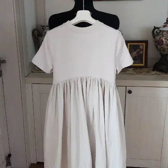 [BUNJANG] COS Cotton Midi Dress / 코스 원피스