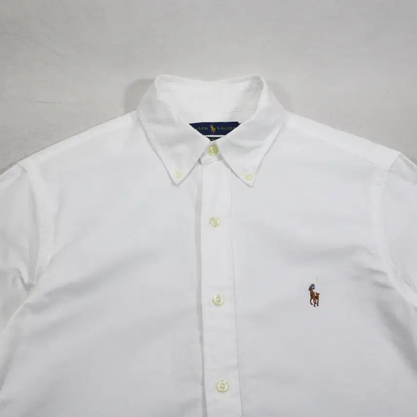 [SOLD OUT] (착용컷) 폴로 랄프로렌 옥스포드 셔츠 (남성용 98-100)