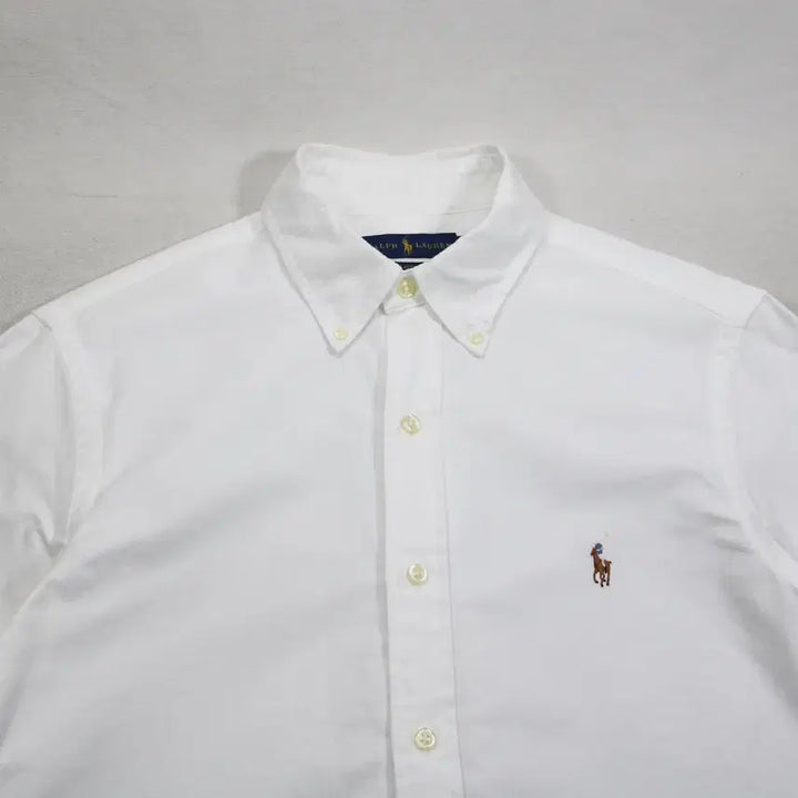 [SOLD OUT] (착용컷) 폴로 랄프로렌 옥스포드 셔츠 (남성용 98-100)