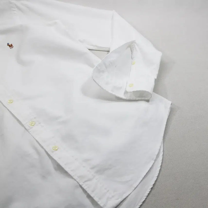 [SOLD OUT] (착용컷) 폴로 랄프로렌 옥스포드 셔츠 (남성용 98-100)