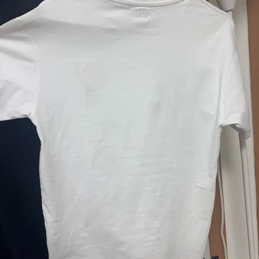 [BUNJANG] Ami Black Label T-shirt / 아미 반팔티 급처