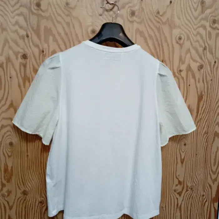 [BUNJANG] Karl Lagerfeld Ribbon Point Blouse / 칼 라거펠트 리본 포인트 브라우스