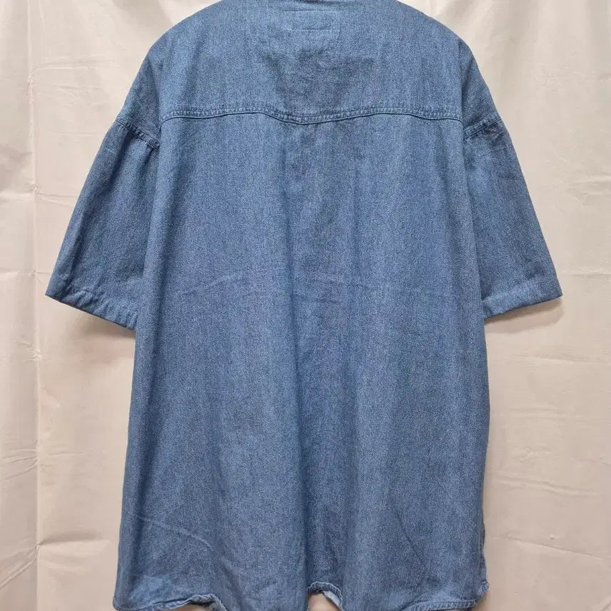 [BUNJANG] Carhartt Denim Shirt / 칼하트 데님셔츠