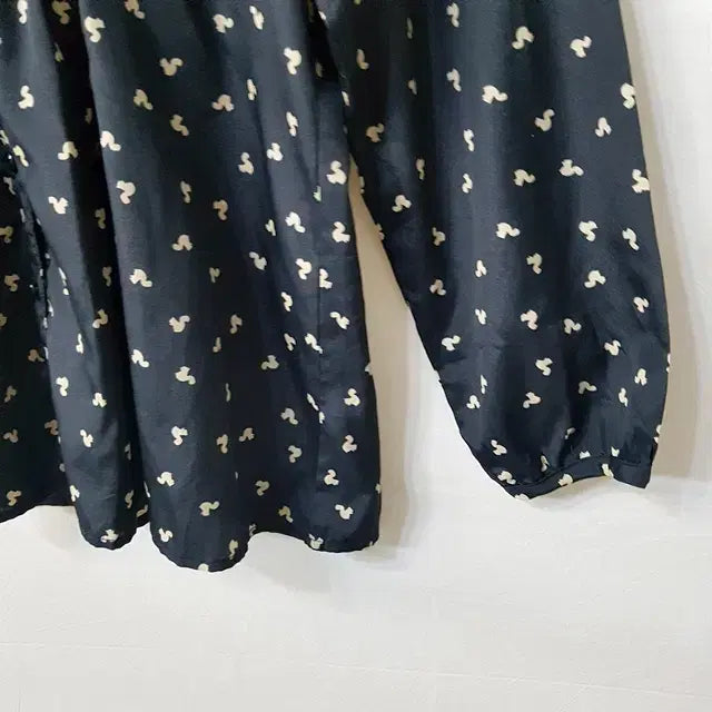 [BUNJANG] GLACIER Blouse Black L Size / GLACIER 블라우스 블랙