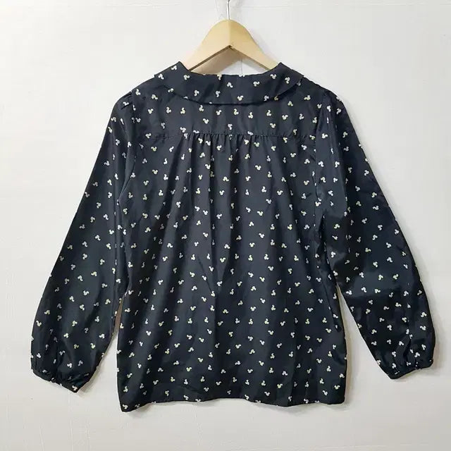 [BUNJANG] GLACIER Blouse Black L Size / GLACIER 블라우스 블랙