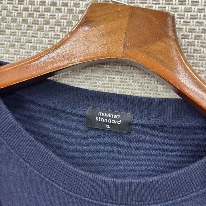 [BUNJANG] Musinsa Standard Sweatshirt Men&