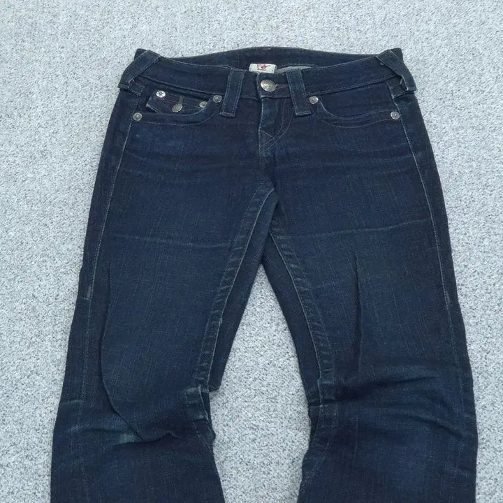 [BUNJANG] True Religion Bootcut Jeans / 27추천 트루릴리젼 부츠컷 청바지 | B