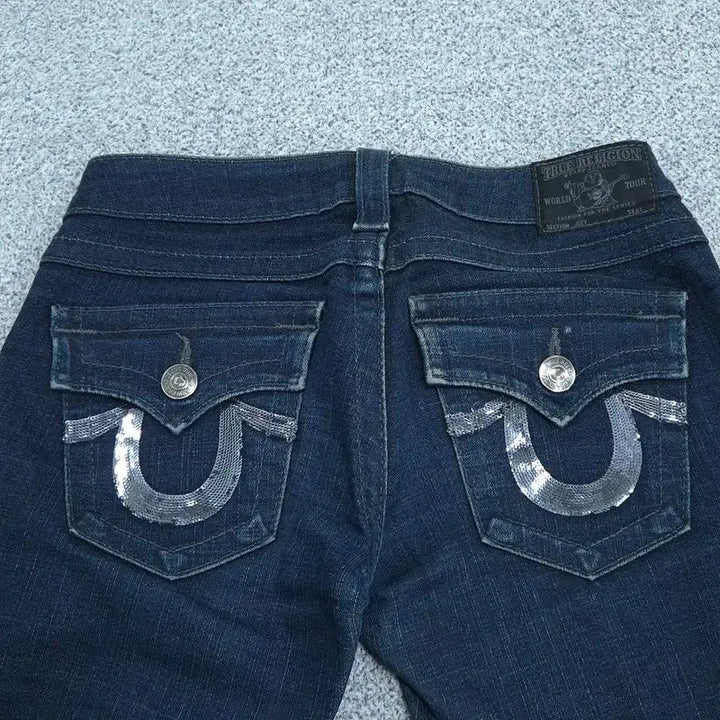 [BUNJANG] True Religion Bootcut Jeans / 27추천 트루릴리젼 부츠컷 청바지 | B