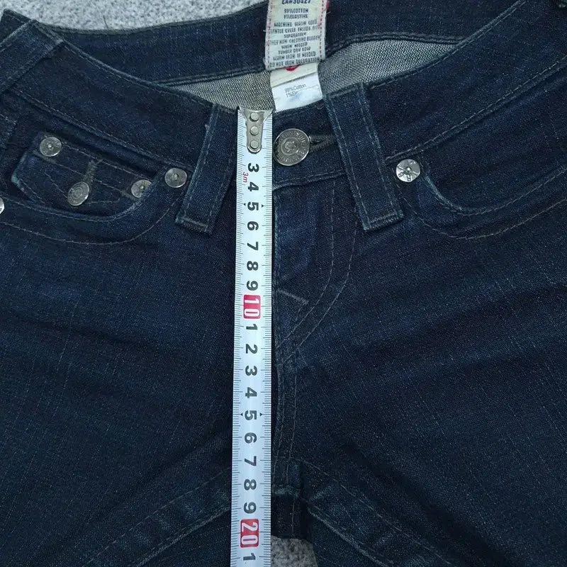 [BUNJANG] True Religion Bootcut Jeans / 27추천 트루릴리젼 부츠컷 청바지 | B