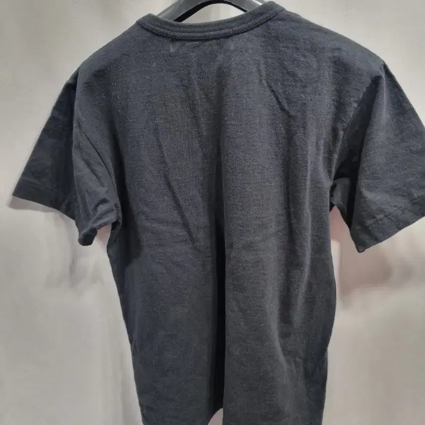 [BUNJANG] Comme des Garcons Play Black Heart T-shirt / 꼼데가르송 플레이 검정 하트 반팔티셔츠 s