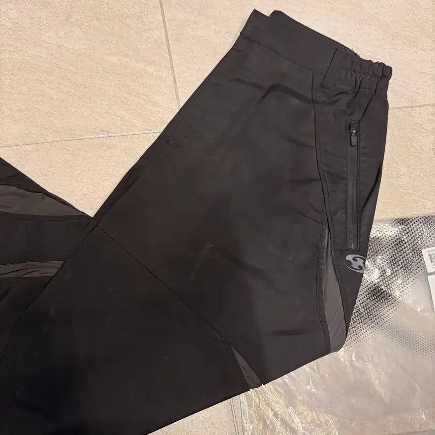 [BUNJANG] SANSAN GEAR CC Pants Black - 23FW / [2] 산산기어 씨씨 CC 팬츠 블랙 - 23FW 판매