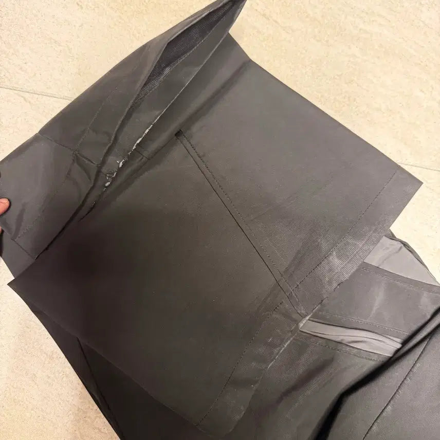 [BUNJANG] SANSAN GEAR CC Pants Black - 23FW / [2] 산산기어 씨씨 CC 팬츠 블랙 - 23FW 판매