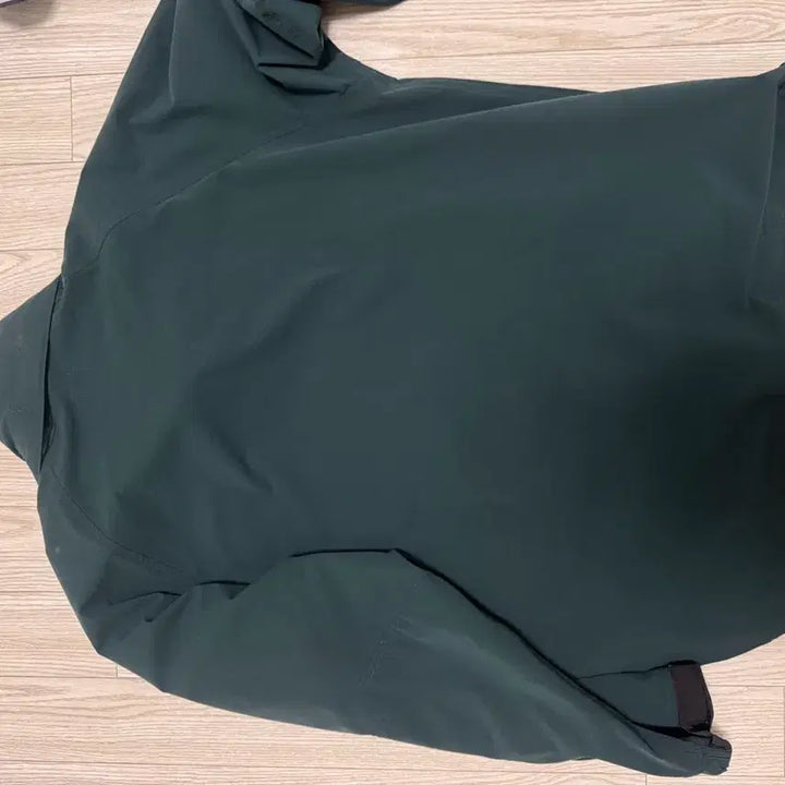 [BUNJANG] Nepenthes Namsispal Windbreaker Jacket / 남이서팔 바람막이 (m, 실제 xl정도)