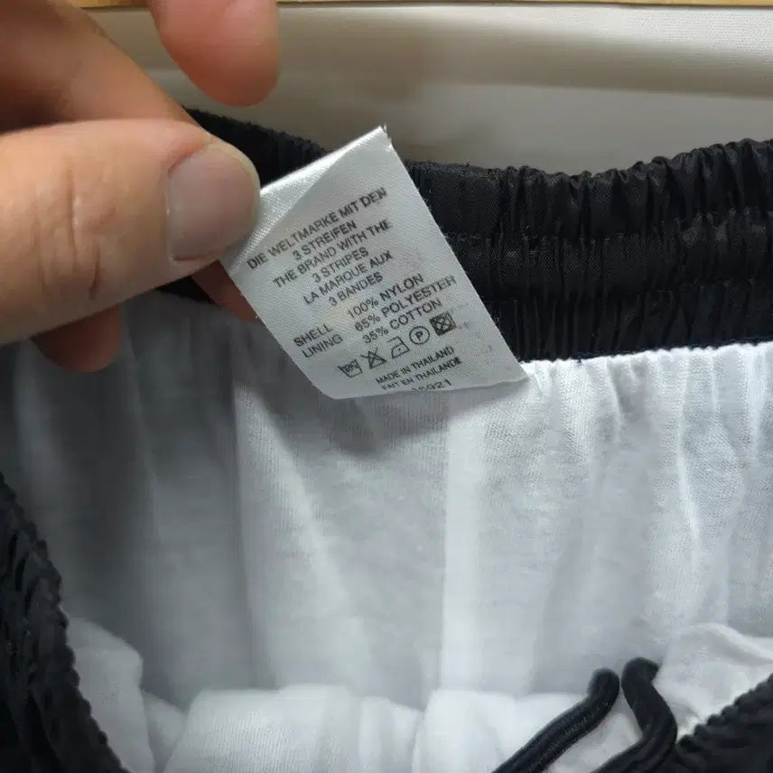 [SOLD OUT] 아디다스 생활방수 땀복 바스락 팬츠 ( 29~31 )