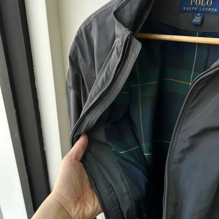 [BUNJANG] Polo Ralph Lauren Poly-Shell Jacket / 16790 - 폴로 랄프로렌 폴리쉘 자켓