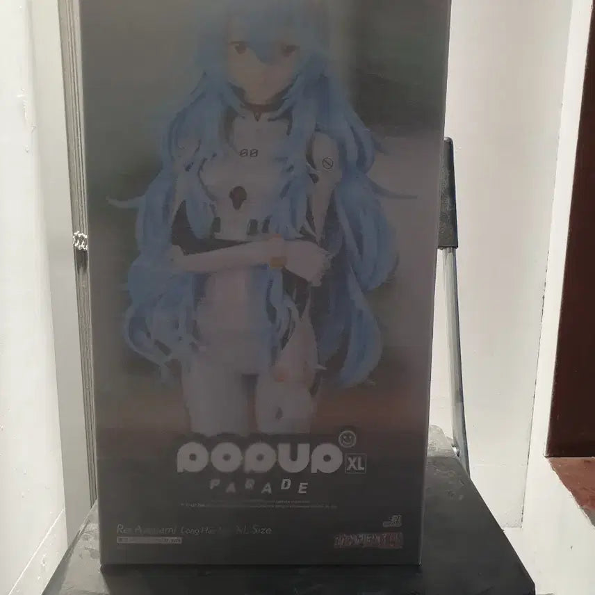 [SOLD OUT] 에반게리온 굿스마일 팝업퍼레이드 아야나미 레이