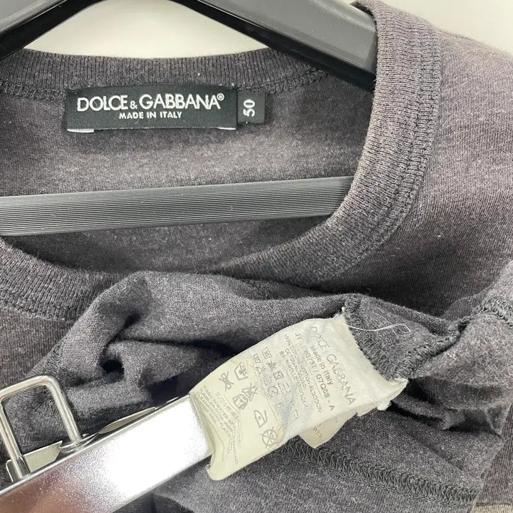 [SOLD OUT] 돌체앤가바나 공용L 제임스딘 반팔 티셔츠