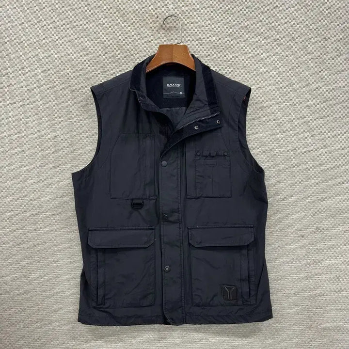 [BUNJANG] Black Yak Outdoor Vest 100 D00112 / 블랙야크 아웃도어 조끼 베스트 100 D00112
