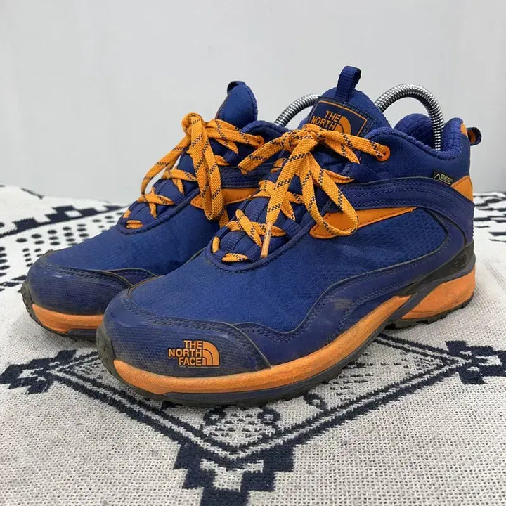 [BUNJANG] The North Face Dynamic Hiking Shoes 235 X00316 / 노스페이스 다이나믹 하이킹화 등산화 235 X00316