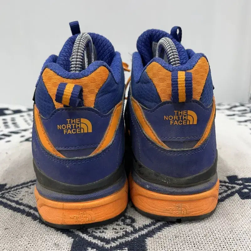 [BUNJANG] The North Face Dynamic Hiking Shoes 235 X00316 / 노스페이스 다이나믹 하이킹화 등산화 235 X00316