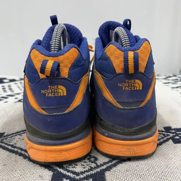 [BUNJANG] The North Face Dynamic Hiking Shoes 235 X00316 / 노스페이스 다이나믹 하이킹화 등산화 235 X00316