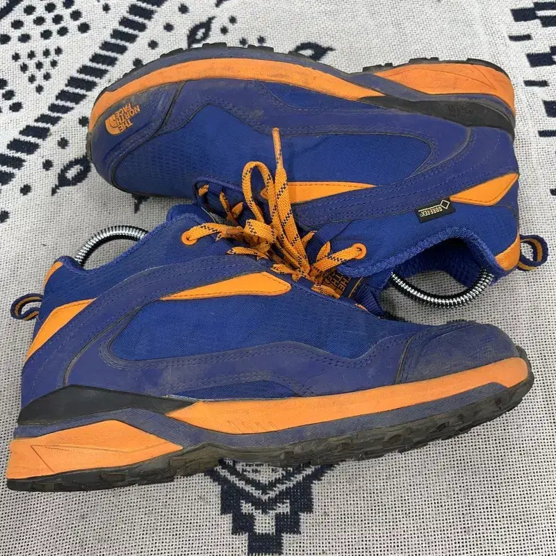 [BUNJANG] The North Face Dynamic Hiking Shoes 235 X00316 / 노스페이스 다이나믹 하이킹화 등산화 235 X00316