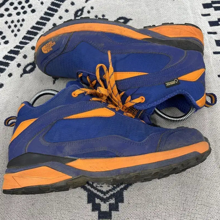[BUNJANG] The North Face Dynamic Hiking Shoes 235 X00316 / 노스페이스 다이나믹 하이킹화 등산화 235 X00316