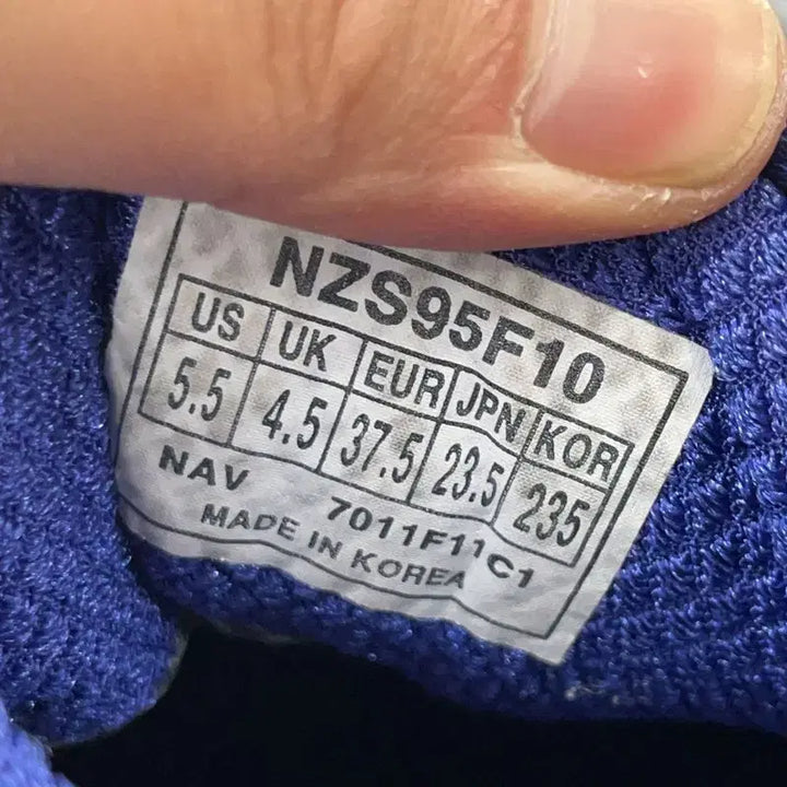 [BUNJANG] The North Face Dynamic Hiking Shoes 235 X00316 / 노스페이스 다이나믹 하이킹화 등산화 235 X00316