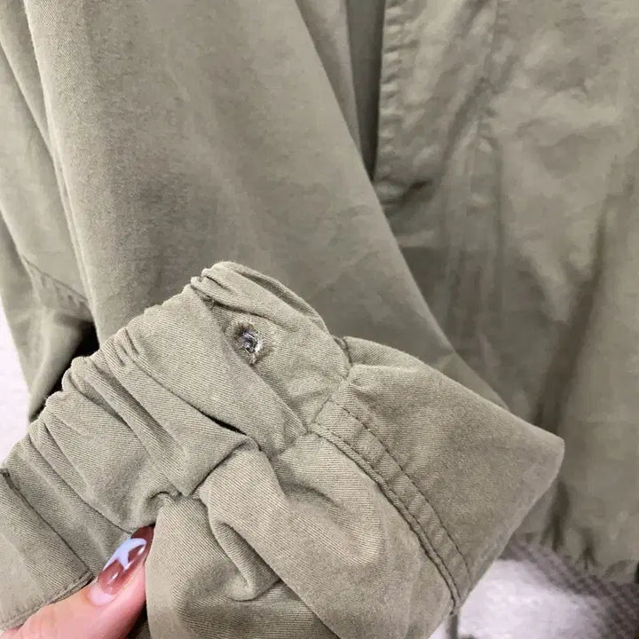 [SOLD OUT] 빈티지 필드 야상 F M16985
