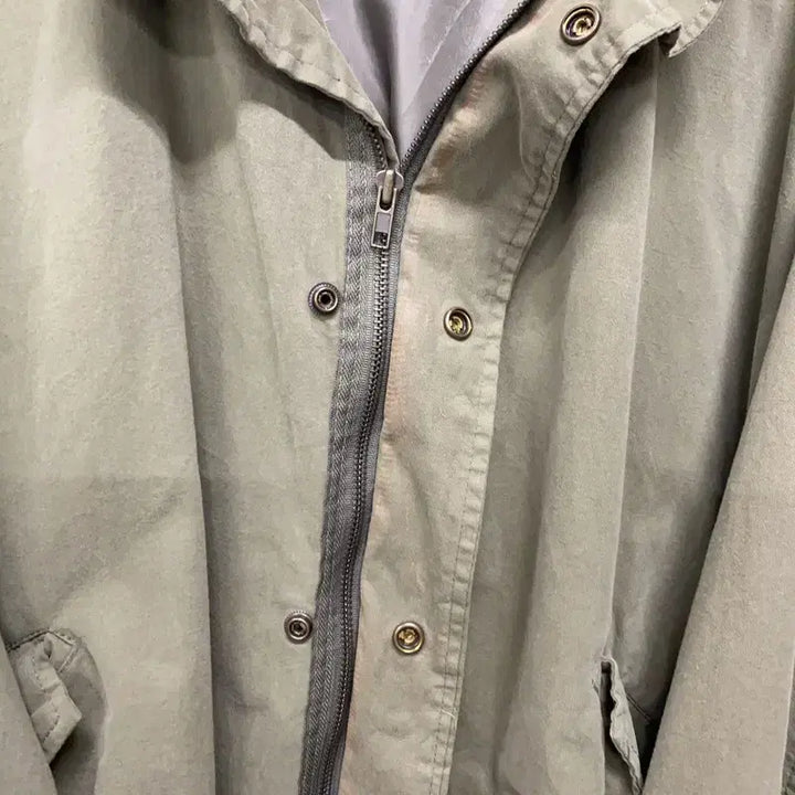 [SOLD OUT] 빈티지 필드 야상 F M16985