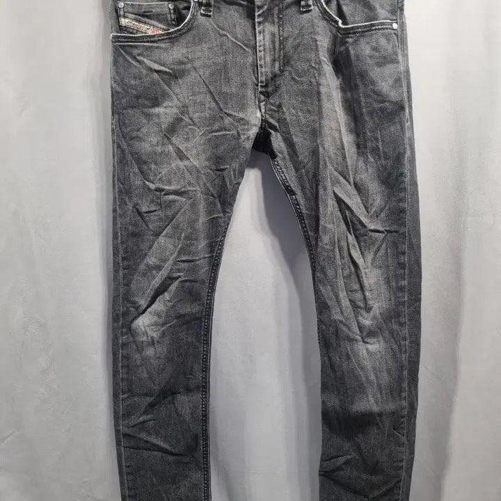 [SOLD OUT] 디젤 워싱 블랙진 남성 바지 32