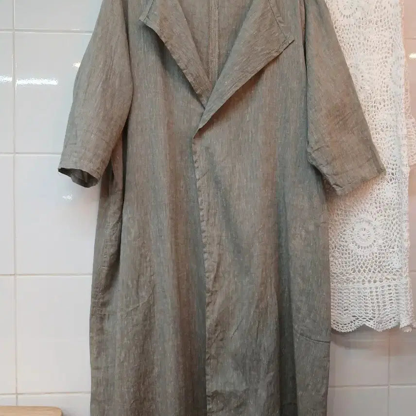 [SOLD OUT] 롱 가디건 스타일 free