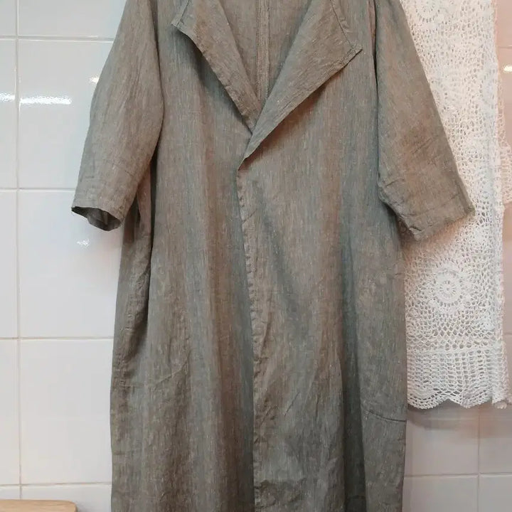 [SOLD OUT] 롱 가디건 스타일 free
